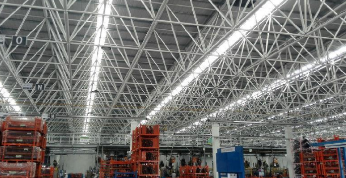 门头沟看网架公司为您报告干煤棚在后期的保护本领