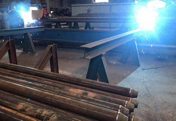 门头沟网架加工